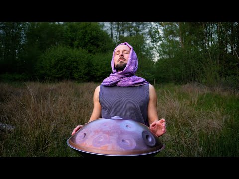 Aura of Protection | 1Hour Handpan Music | Johann Immanuel