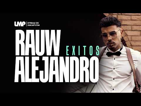 Rauw Alejandro Exitos | Las Mejores Canciones De Rauw Alejandro : Reggaeton Éxitos | DJ Alex Viva
