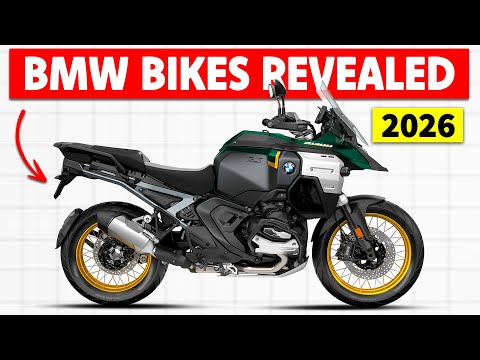 BMW's 2026 Lineup DESTROYS the Competition