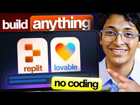 Coding Is OVER!🤯 Replit AI Agent Builds Apps In Minutes! Vibe Coding Explained