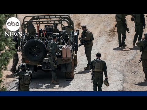 US Marines headed to Middle East have 'a lot of capabilities': Defense analyst