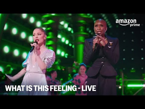 What Is This Feeling? (Ódio) AO VIVO | Wicked: One Wonderful Night