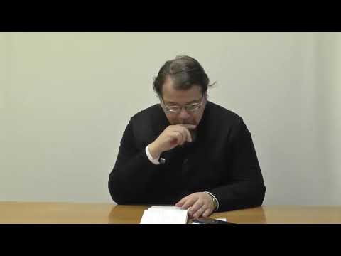 Иерей Константин Корепанов. Лекции 19, 20. Козни бесовские