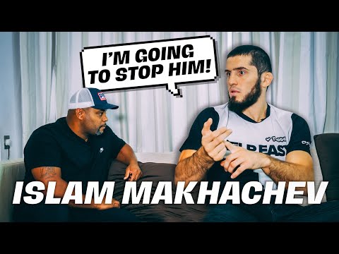 Islam Makhachev Says He Will Take Down Charles Oliveira & Stop Him At UFC 280!