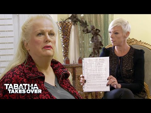 Tabatha Takes Over | Season 4 Episode 12 | Reality TV Full Episodes