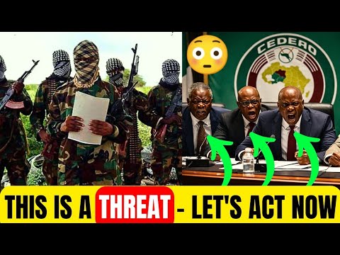 BREAKING: ECOWAS  IN PANIC, MADE SHOCKING MOVE AGAINST T[-RRORISM 😳