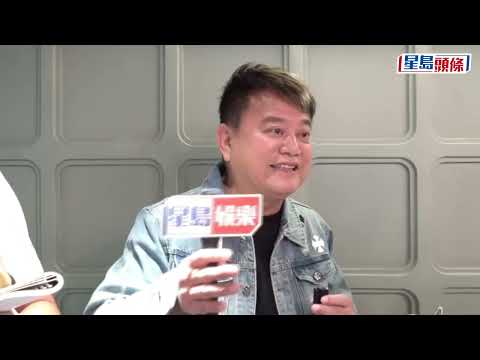 陳百祥否認與曾志偉譚詠麟不和 提及過另組明星足球隊 ：我就退休又不等錢使