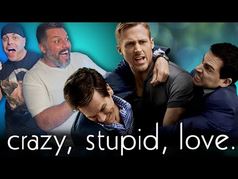 Just about as perfect as you can get! First time watching Crazy Stupid Love movie reaction.