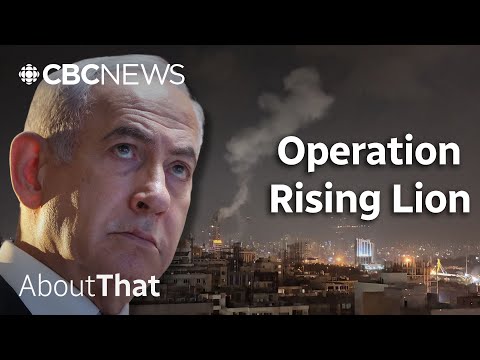 Inside Israel’s nighttime attack on Iran’s nuclear program | About That