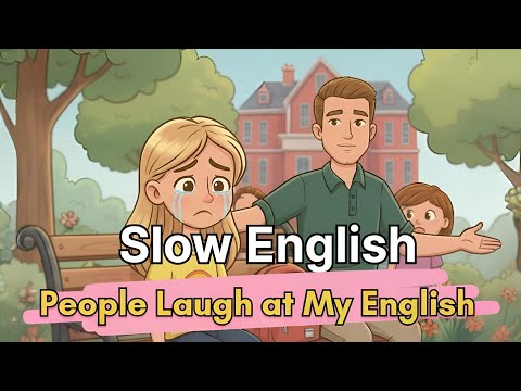 Don’t Let Anyone Laugh at Your English 💪 | Speak Confidently with Simple Present Tense