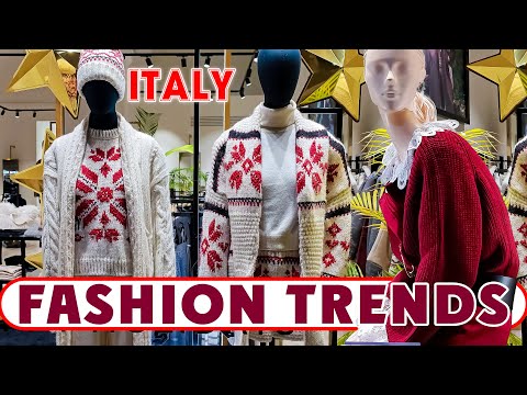 IDEAL WINTER 2025 AND FASHION TRENDS FOR PERFECT WARMTH