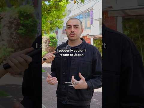 American man speaking Japanese and Korean