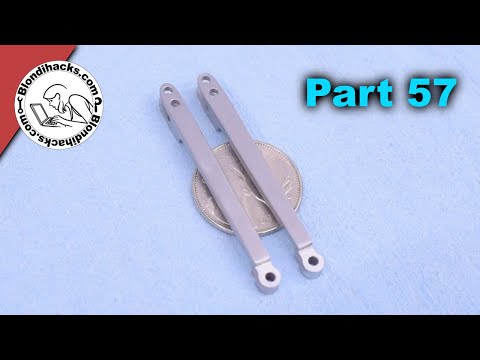 Combination Levers - Pennsylvania A3 Switcher, Part 57