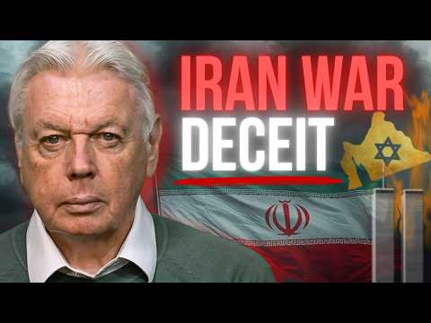 The Iran War Deceit | From Biblical Prophecy to 9/11