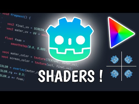 Godot Shaders : An Introduction