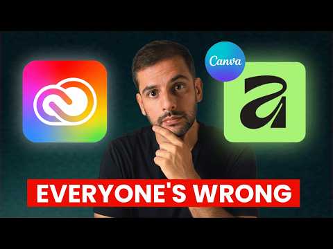 Affinity Is Free. Here's What It Means For Your Design Career