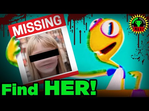 If You Watch This You Will Go MISSING! | Guby Educational Learning Show (Analog Horror)