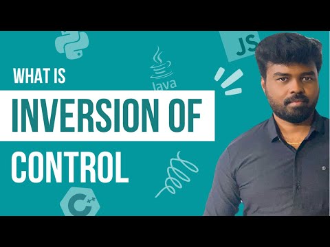 What is Inversion of Control (IoC)?