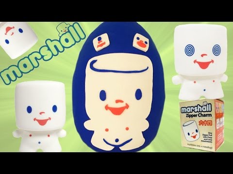 Wacky Marshall Marshmallow Wednesday! Blind Boxes! Zipper Charms!