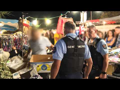 Chauffards, accidents et contrefaçons | Un été sous haute tension sur la Côte d'Azur