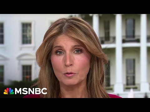‘A shock to the system’: Nicolle Wallace on Donald Trump’s latest tariff threats to the E.U.