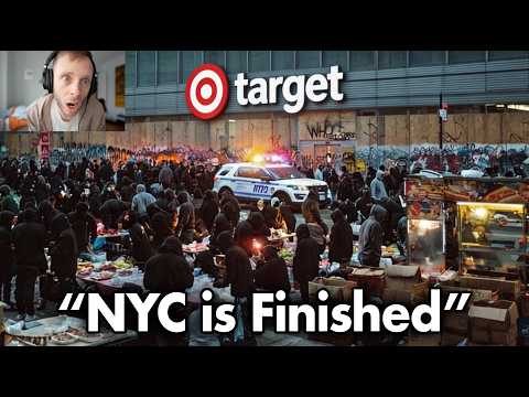 Target and Whole Foods LEAVE NYC... as Mamdani Launches 5 FREE GROCERY STORES