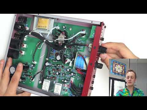 What makes Neve preamps so great? Neve clone teardown