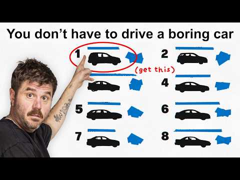 Fun, Reliable, & Affordable Cars You Should Buy (2026 Best Daily Drivers List)