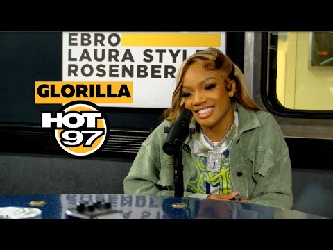 Glorilla On Cardi B, Self Confidence, TRUE Story Behind F.N.F. + Shares Honest Love Advice!