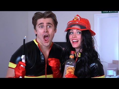 We tried the worst couples costumes.