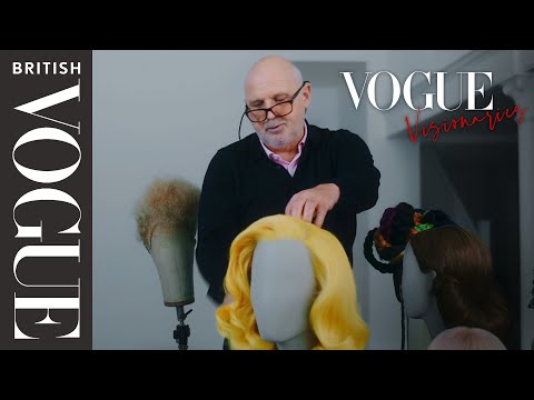 Sam McKnight On How To Make It As A Hairstylist | Vogue Visionaries | British Vogue & YouTube