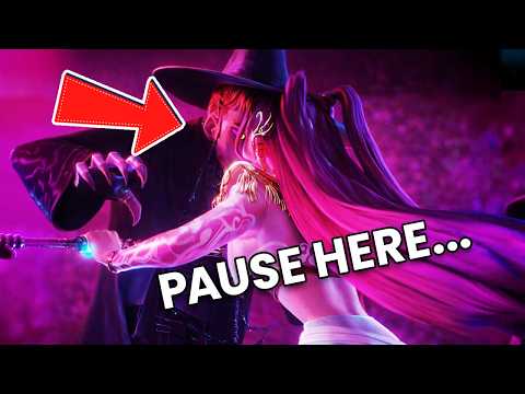 ACCIDENTALLY PAUSED Kpop Demon Hunters, AND...