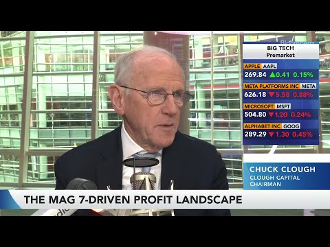 Hyperscalers Most Likely to Survive if AI Bubble Bursts, Says Clough