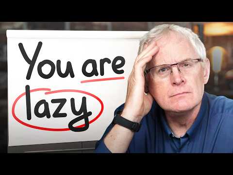 If you're ambitious but lazy, please watch this video...