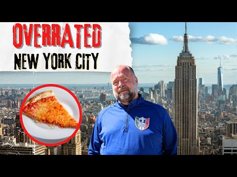 The Most Overrated Things in New York City (Nobody Tells You This)