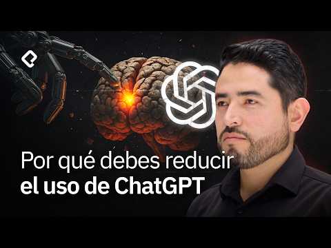 Cómo ChatGPT arruina tu inteligencia