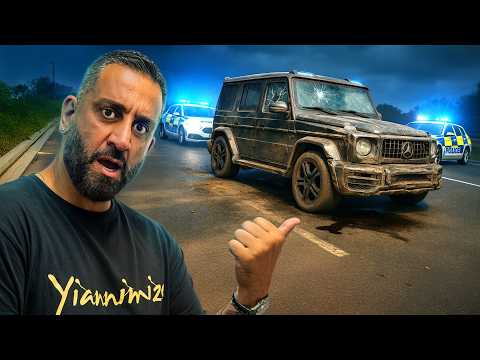 I Found My STOLEN Car!