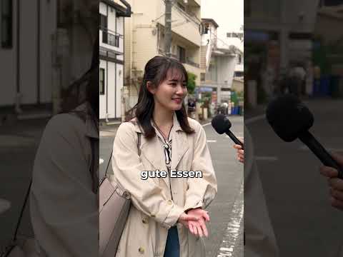 Was Japaner in Deutschland vermisst haben