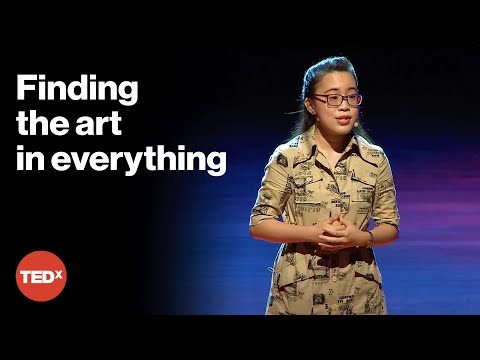 How to curate your own life | Yen Lin Kong | TEDxNTU