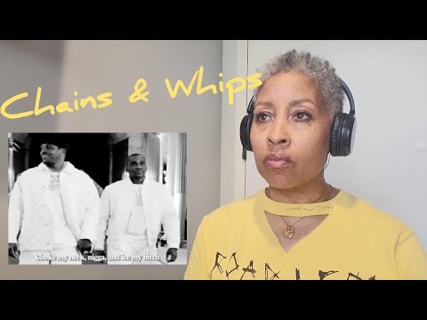 Teacher Reacts To Chains & Whips By Clipse ft Kendrick Lamar