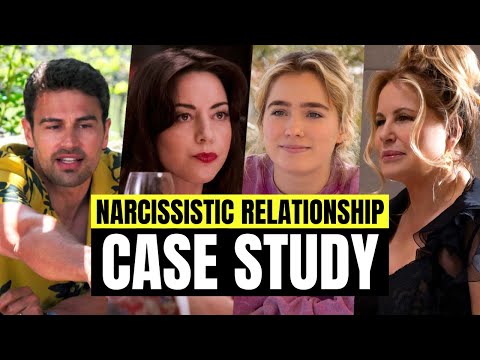 The BIGGEST narcissist in The White Lotus I Dr. Ramani