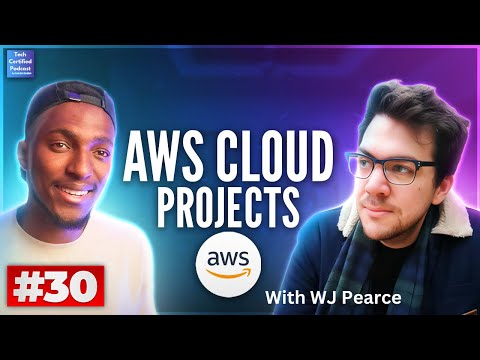 AWS Cloud Projects: Insights from a Cloud Security Engineer