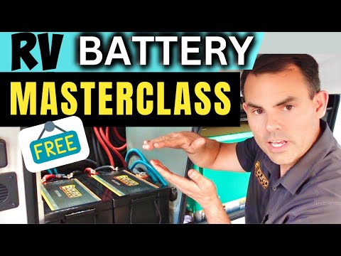 RV Lithium Battery Ultimate Install Guide! DIY Tips & Mistakes To Avoid!