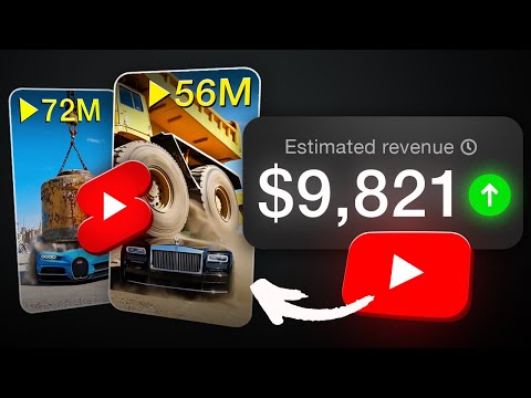 I Copied A Viral Channel Only Using Free AI Tools