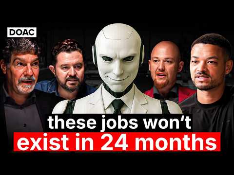 AI AGENTS DEBATE: These Jobs Won't Exist In 24 Months!