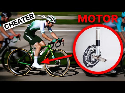 Forget Doping, These GENIUS Cheaters Will Blow Your Mind