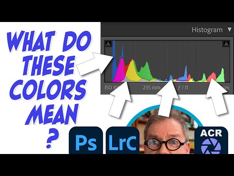 Understanding Multi-Colored Histograms