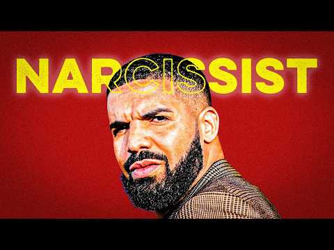 The Dark Psychology of Drake