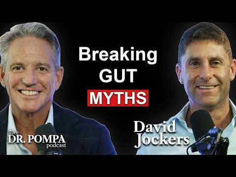 Healing IBS and Gut issues: Mindset, Nutrition, and Mitochondrial Health TDPP Eps 004