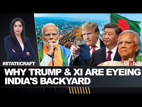 U.S. & China Turning Chittagong Port Into India’s Strategic Nightmare? | Statecraft Ep 208